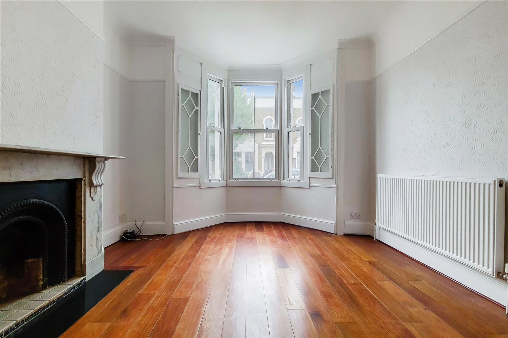 Strahan Road, Bow, London